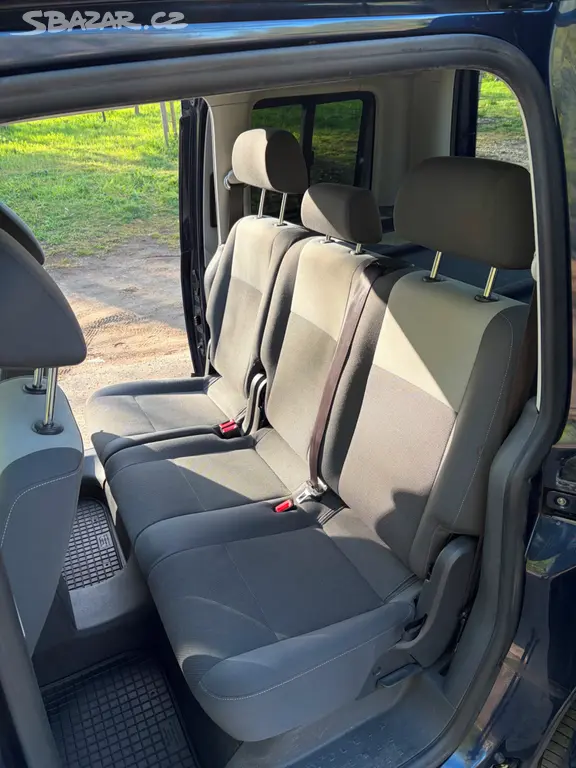 Volkswagen Caddy, 1.6 TDI servisni historie - fotka 5