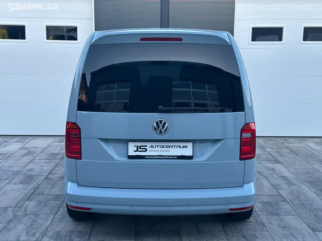Volkswagen Caddy 1.0i TSI 102PS Kombi Trendline - fotka 5
