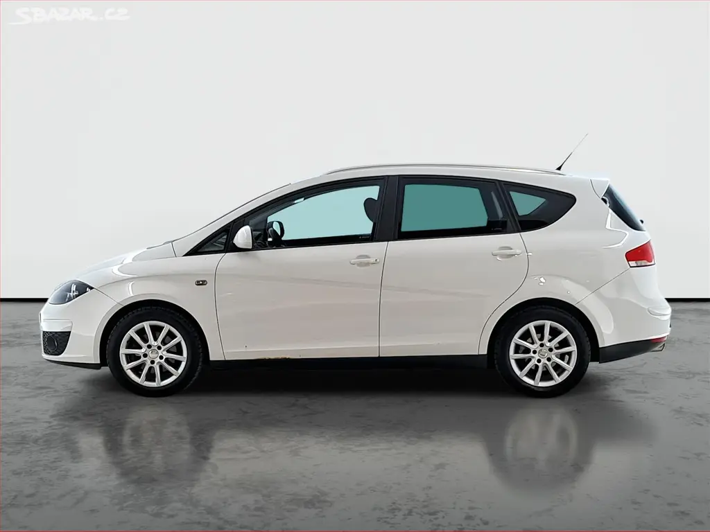 Seat Altea, 1.6 TDI, po STK - fotka 3