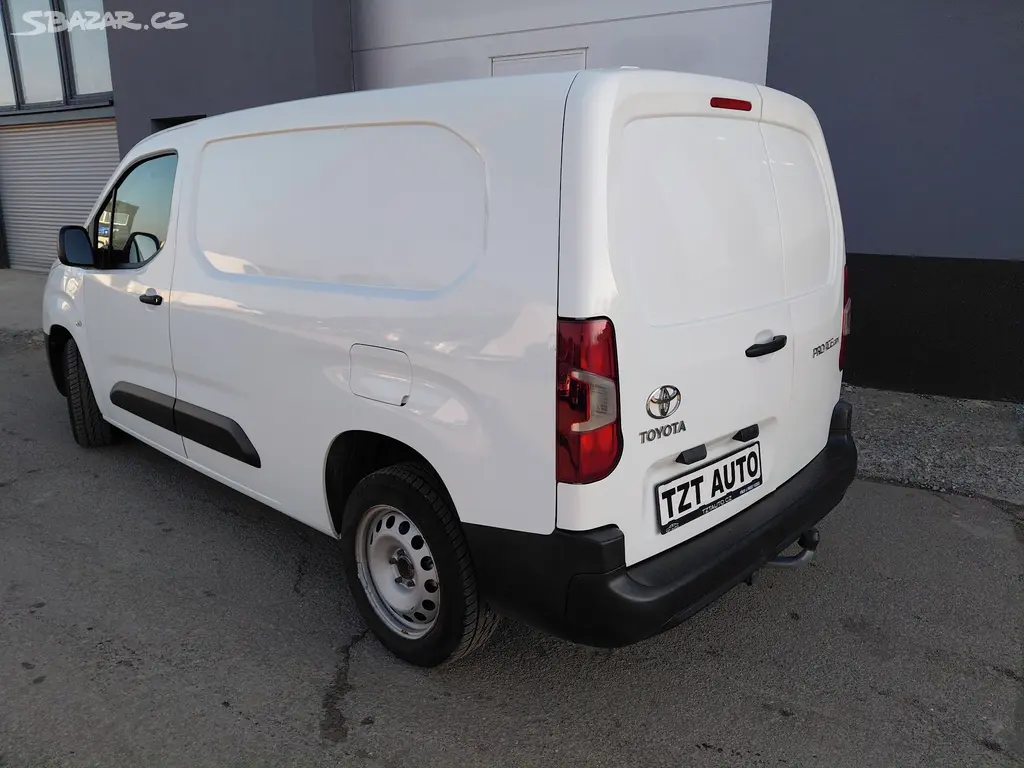 TOYOTA PROACE 1.5D-4D L2H1 r.22 113500km ĆR TAŽNÉ - fotka 4