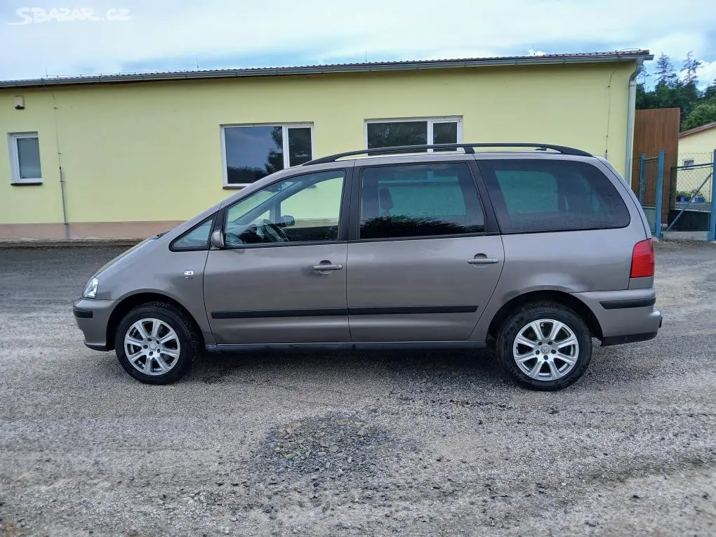 Seat Alhambra