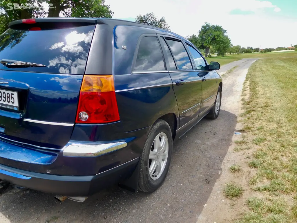 Chrysler Pacifica 2005 3,5L V6 ,LPG do roku 2031 - fotka 6