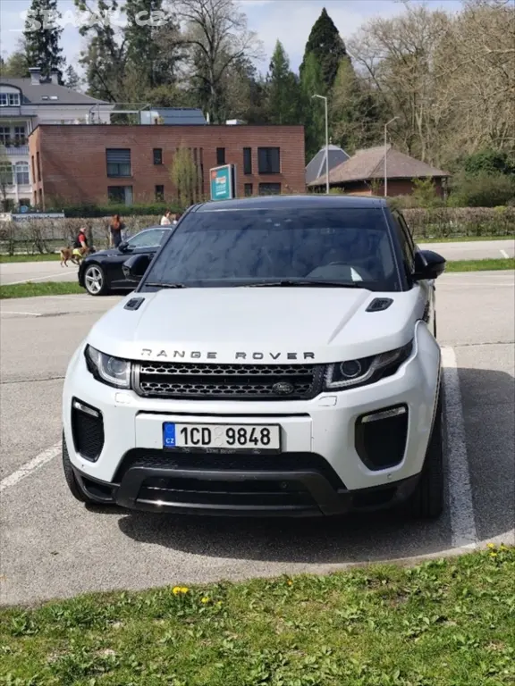 Land Rover Range Rover 2,0 Evoque - fotka 5