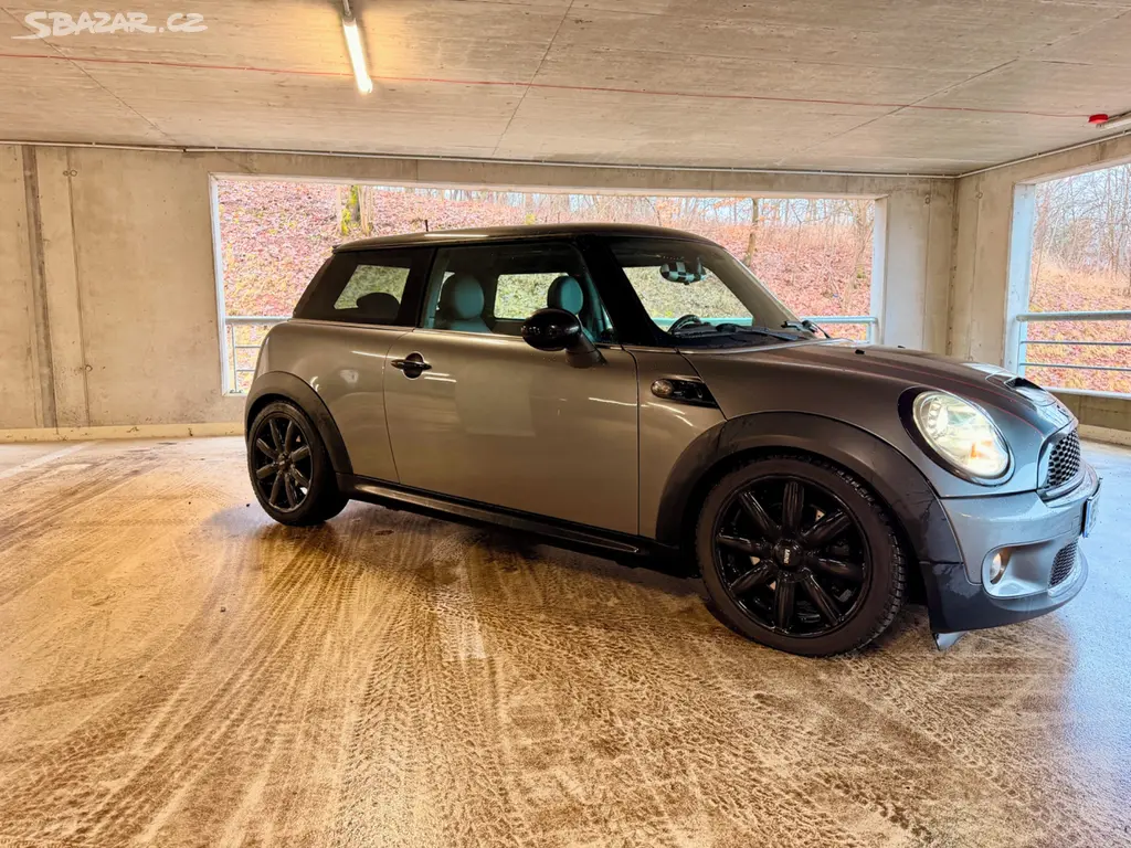 MINI Cooper S R56 | JWC chip | H&R | FOX | servis - fotka 5