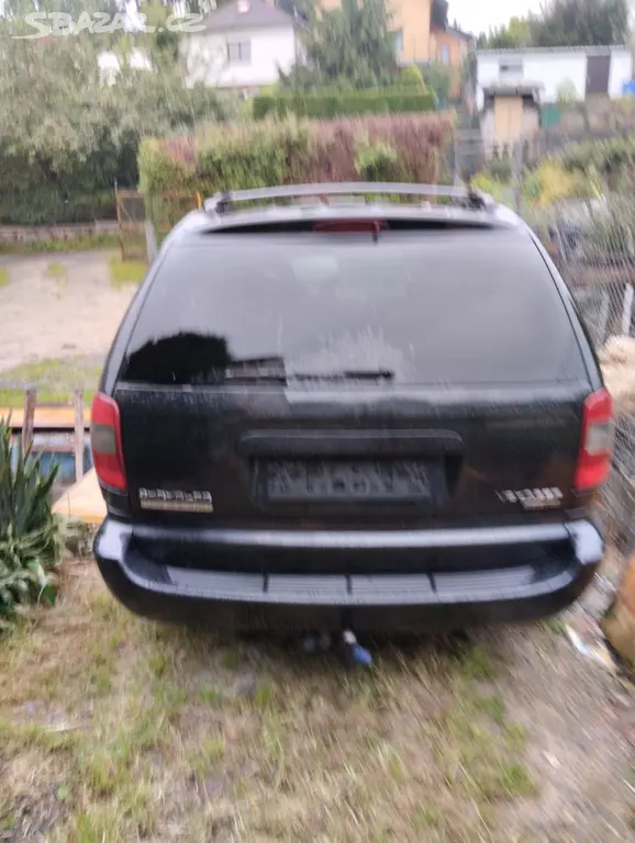 Chrysler Voyager 2.5crd - fotka 3