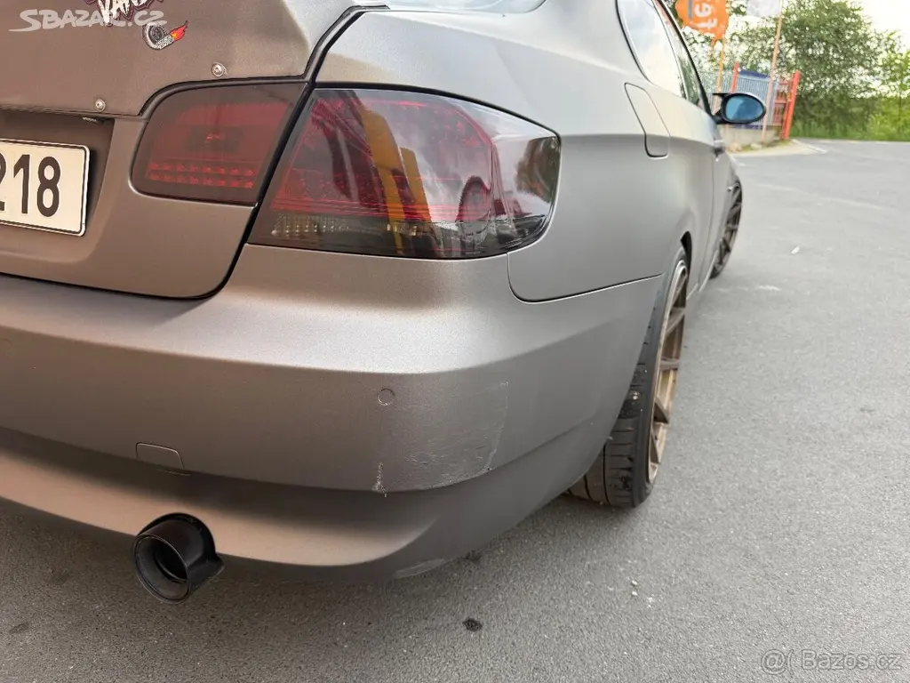 BMW E 92 335 i N54 - fotka 2