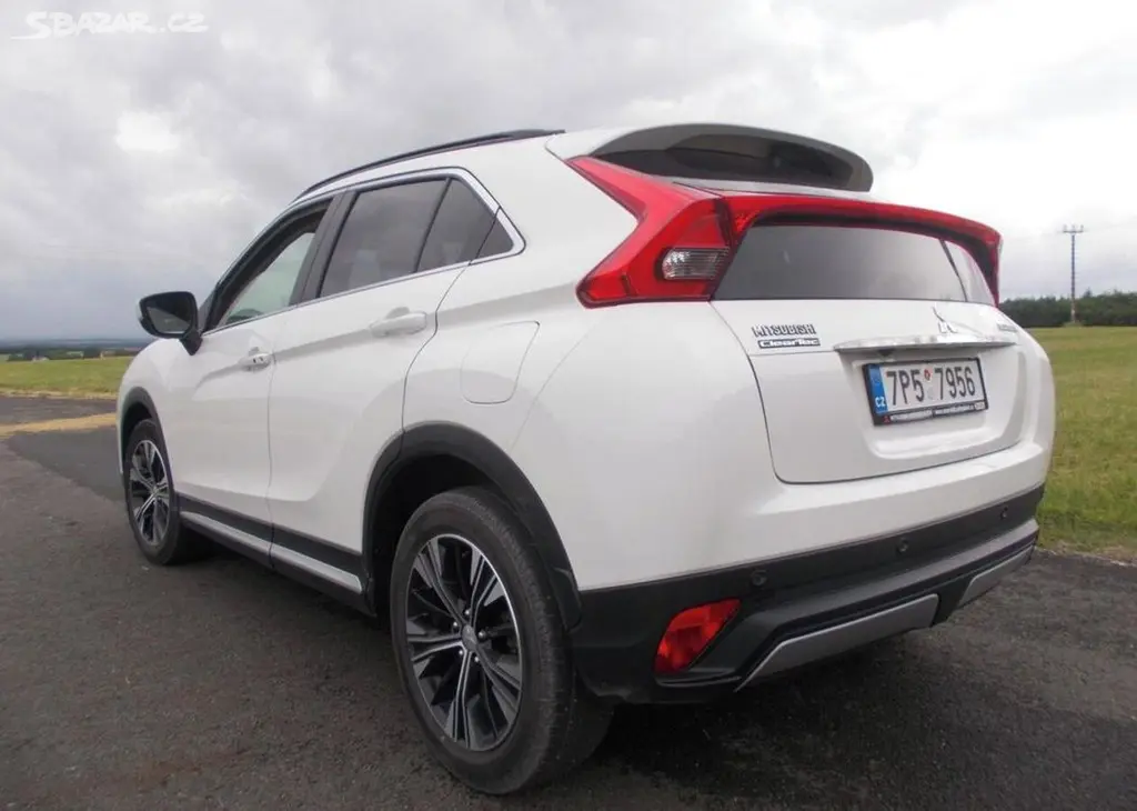 Mitsubishi Eclipse Cross - fotka 3