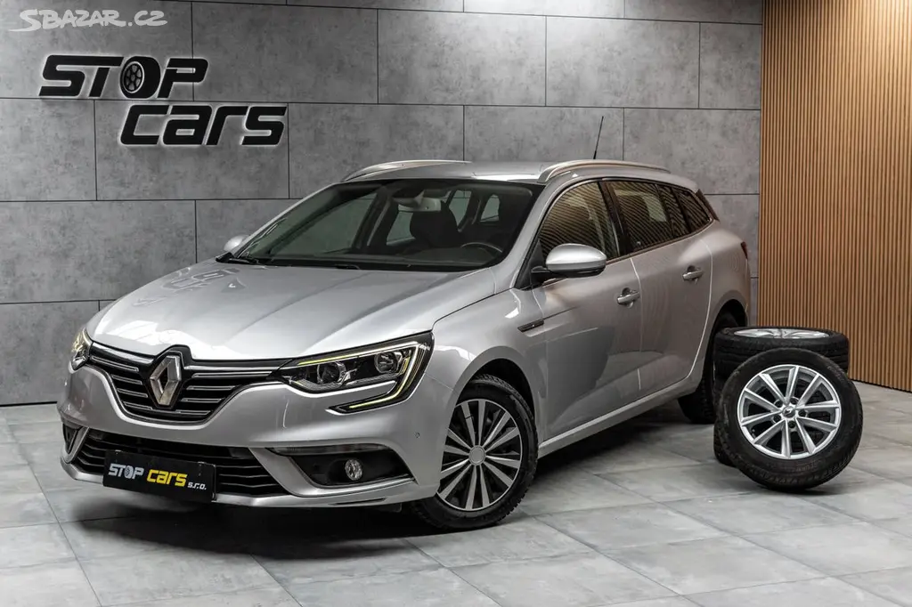 Renault Mégane, 1.4TCe 2xKOLA*BLIS*KAMERA*ČR - fotka 2