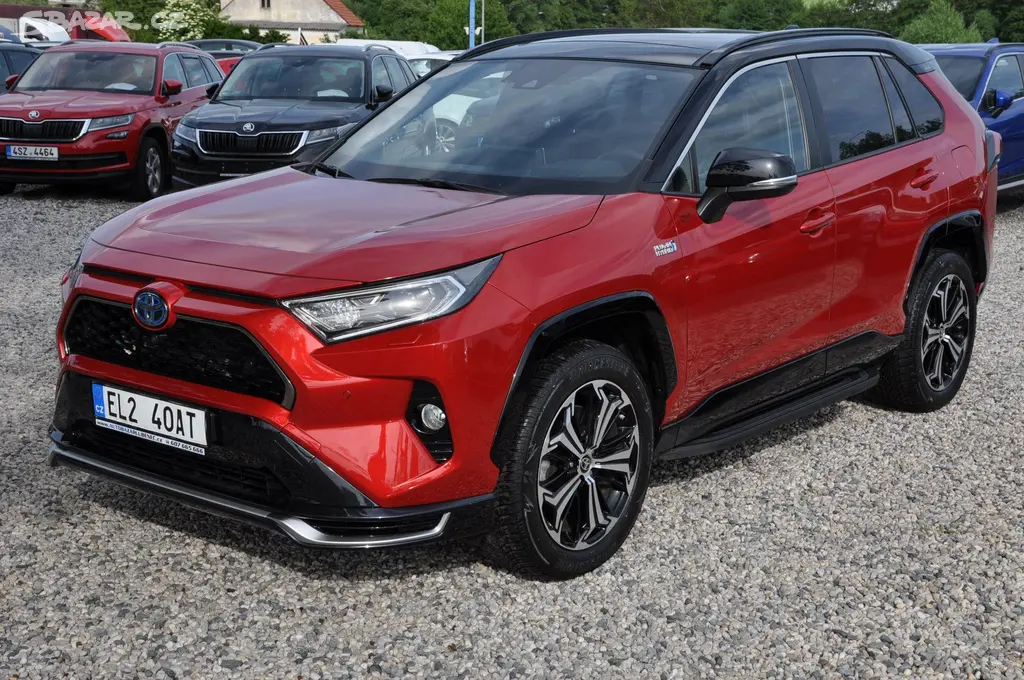 Toyota Rav4, 2.5 PHEV 136kW 4x4 Selection