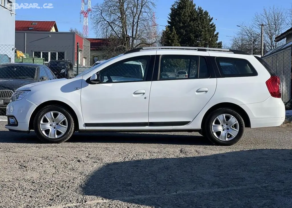 Dacia Logan MCV 1.0SCe PŮVOD ČR odp.DPH manuální - fotka 4