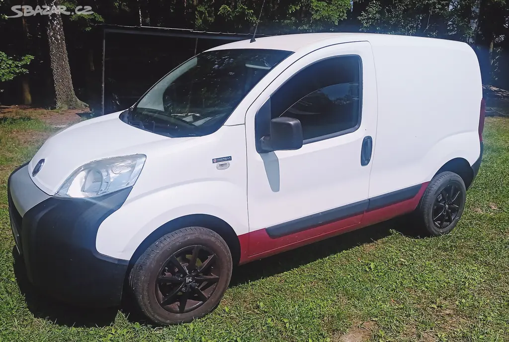Fiat Fiorino 1.4 57kw - fotka 2