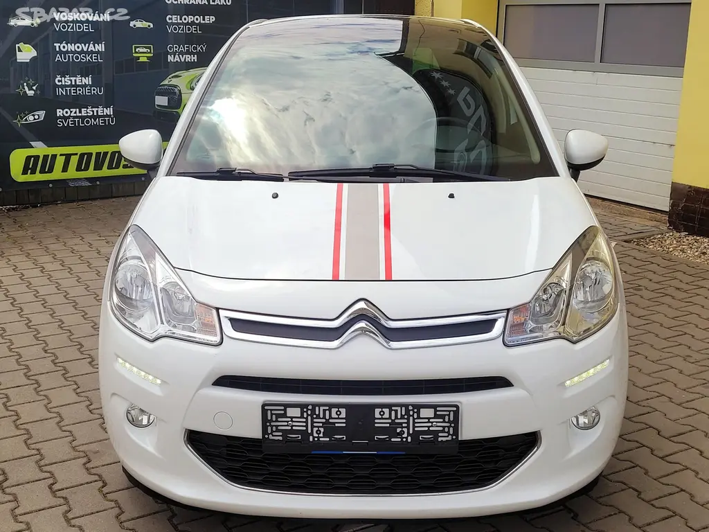 Citroën C3, 1,2 Exclusive, SERV.KN,ROZVODY,AUTOMAT - fotka 2