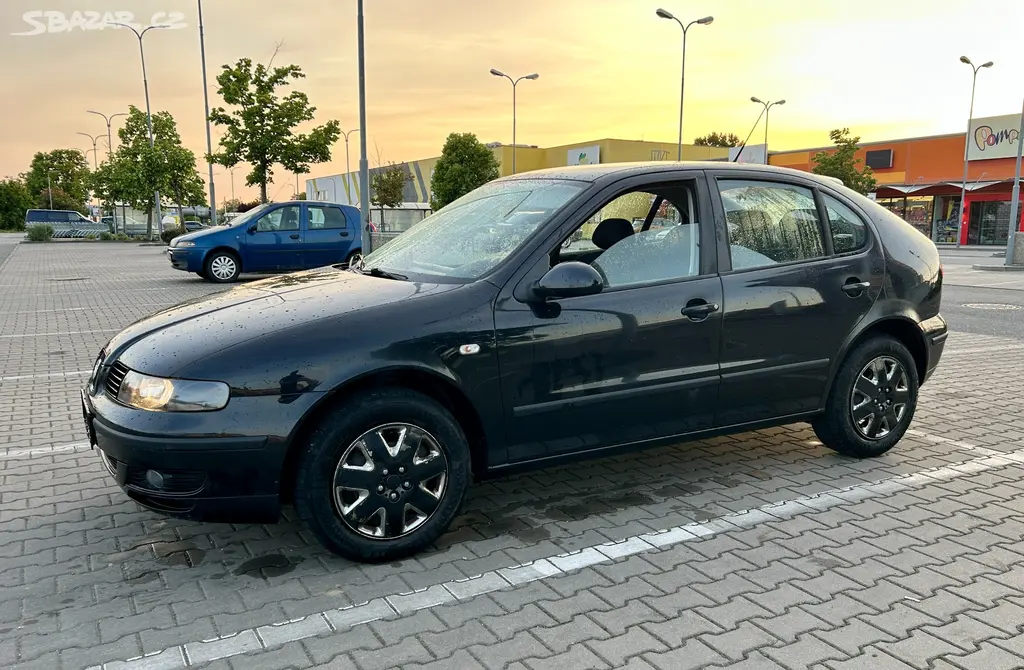 LEGENDA NA PRODEJ: Seat Leon 1.9 TDI Bez DPF - fotka 6