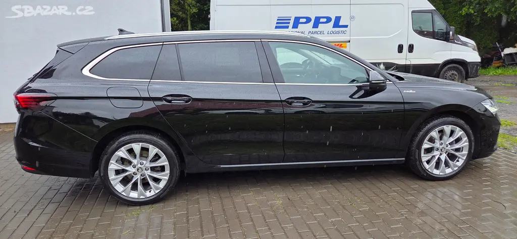 Škoda Superb combi, L&K, tažné, záruka - fotka 6