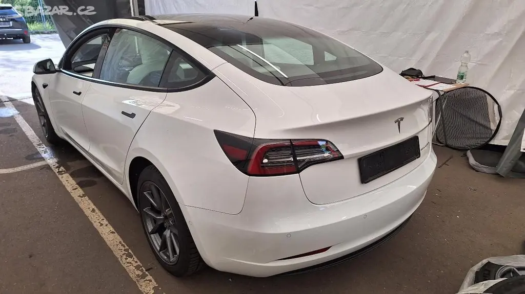 Tesla Model 3, LONG RANE DUAL MOTOR TZ SOH93% - fotka 4