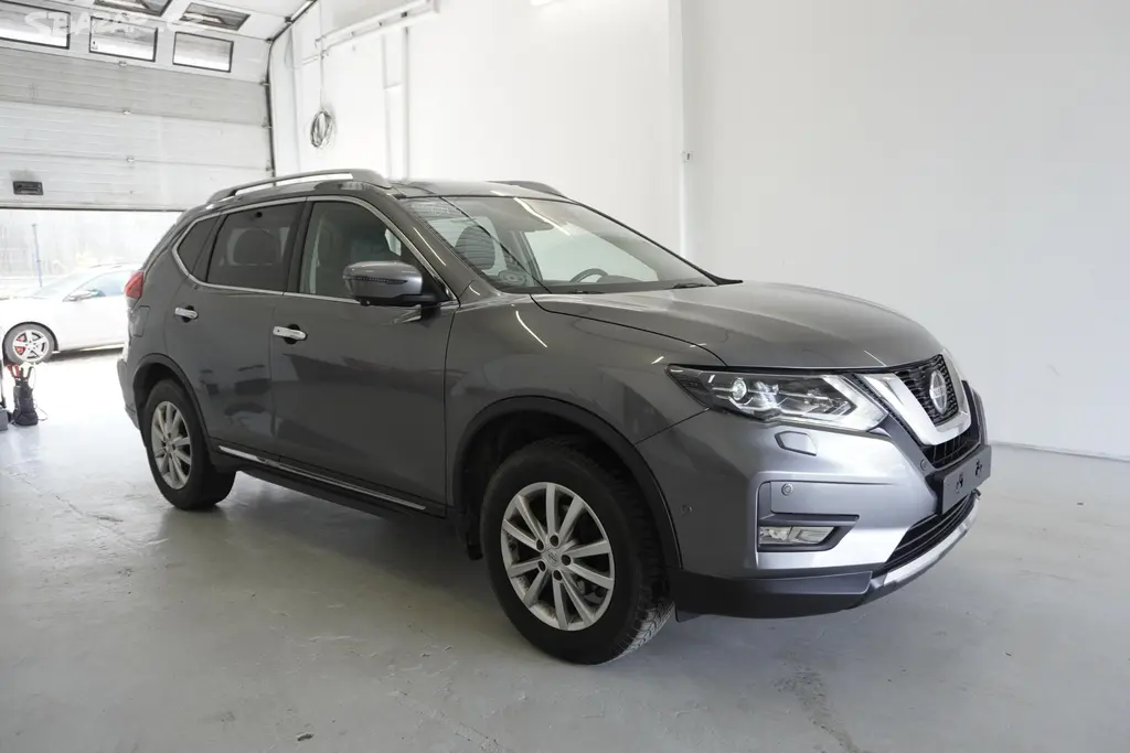 Nissan X-Trail, DIG-T 1,3i TEKNA AUTOMAT - fotka 3