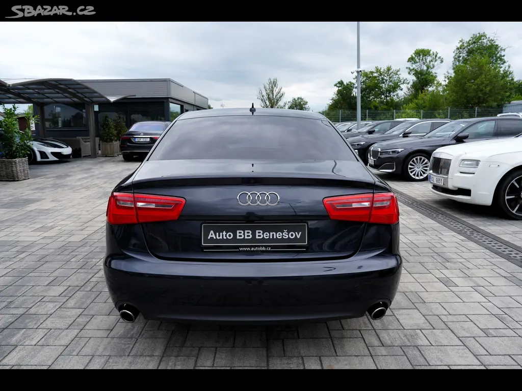 Audi A6, 2.8 FSI /S-tronic/kůže/205PS - fotka 5