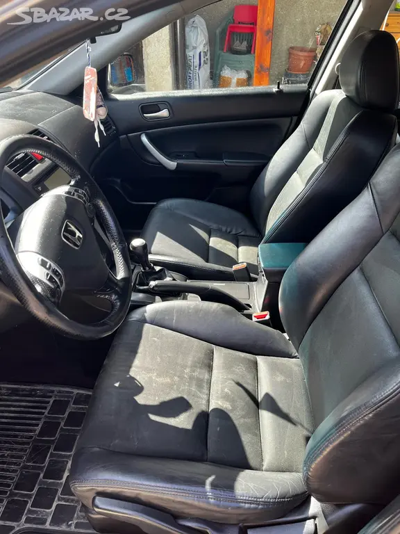 Honda accord 2.2 i-ctdi - fotka 3