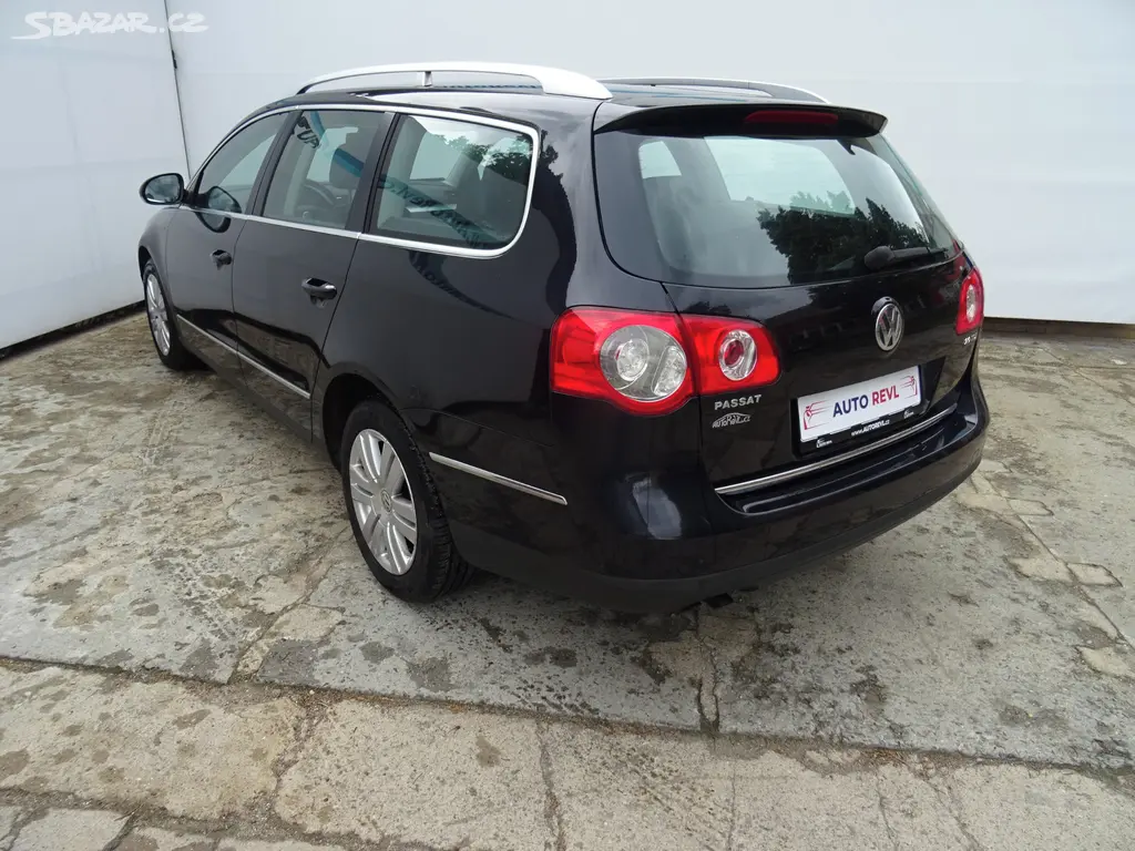 Volkswagen passat 2.0TDi,103kW,NovéČR,2.maj,s.kni - fotka 3