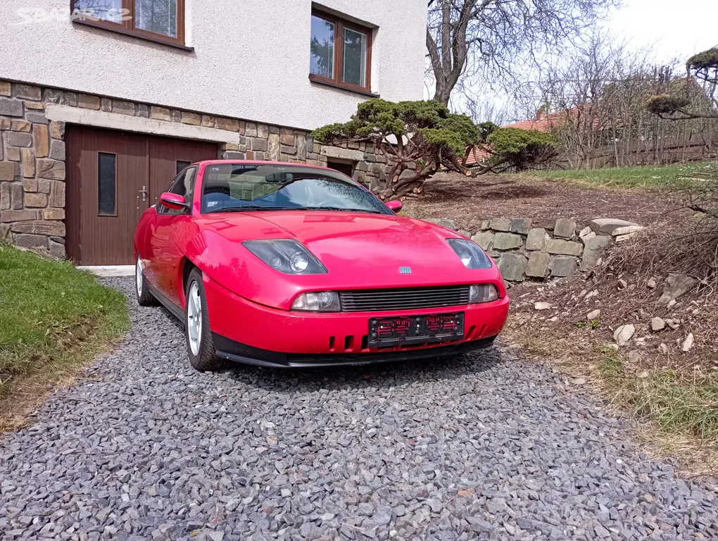 Fiat Coupe 1.8 16V - fotka 2