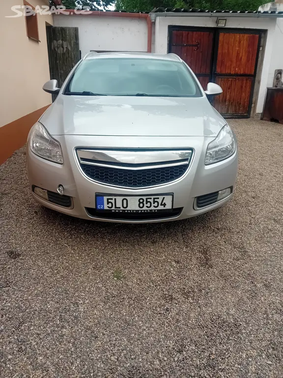 Opel insignia 2.cdti
