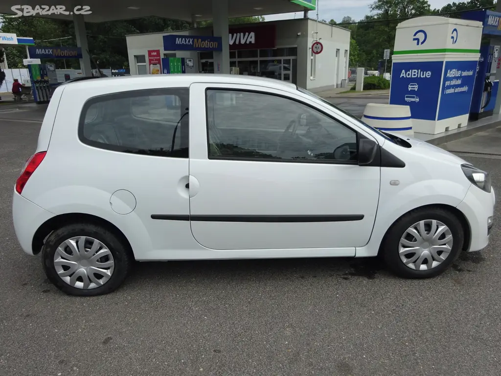 RENAULT TWINGO 1,5 DCi, GARANCE KM, spotřeba 3,5l - fotka 6