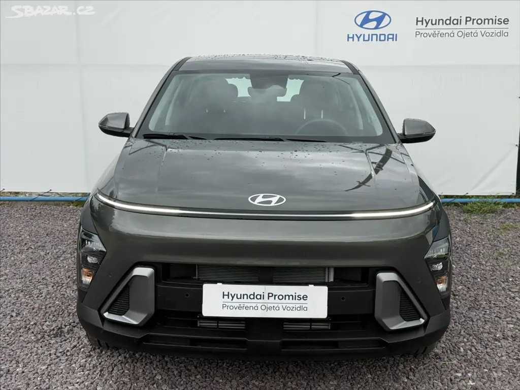 Hyundai Kona, 1,0 T-GDI 74kW Comfort Club - fotka 4