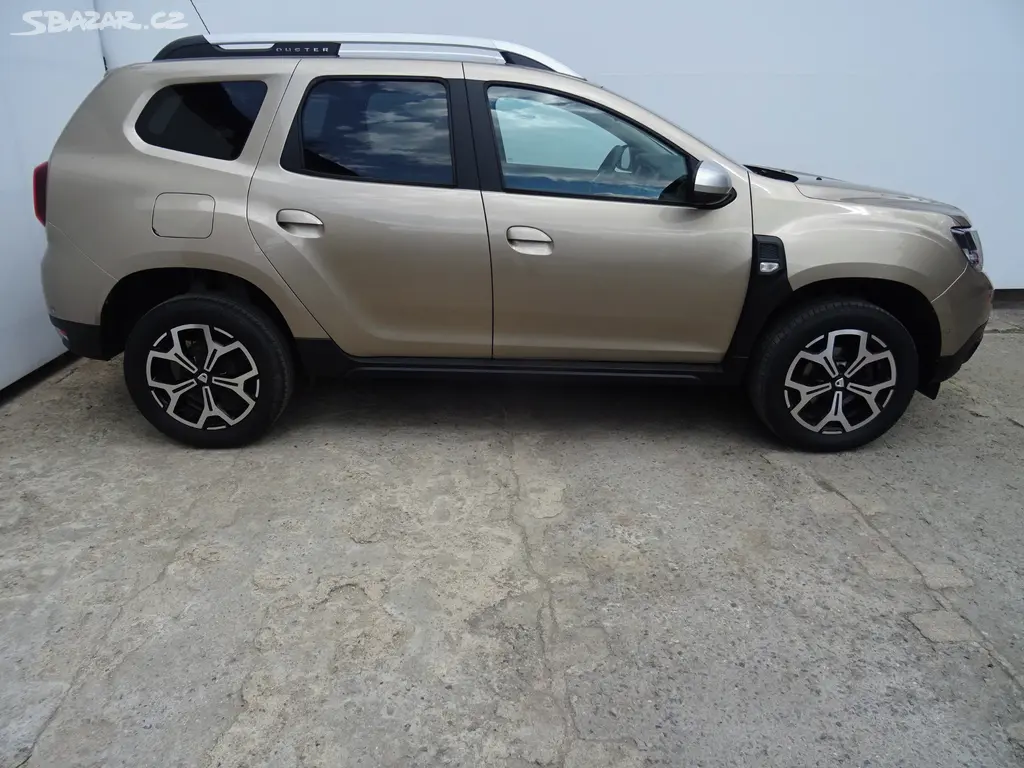 Dacia Duster 1.0i,74kW,1majČR,S.kni,navi - fotka 5