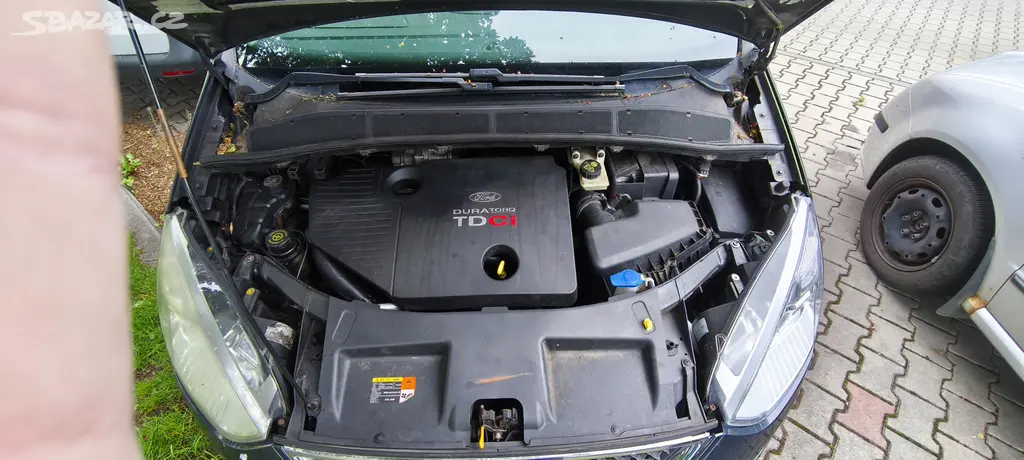 Ford galaxy - fotka 3