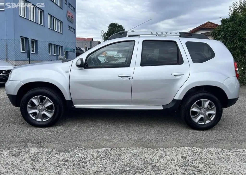 Dacia Duster 1.6SCe TEMPOMAT PŮVOD ČR manuální - fotka 4