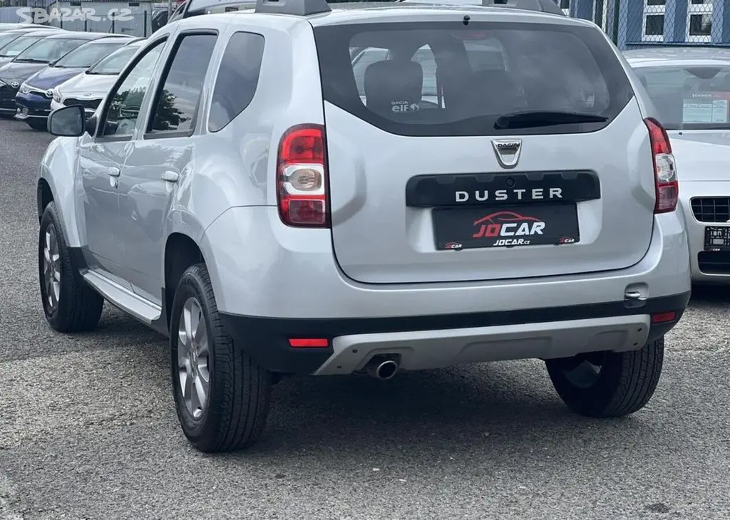 Dacia Duster 1.6SCe TEMPOMAT PŮVOD ČR manuální - fotka 5