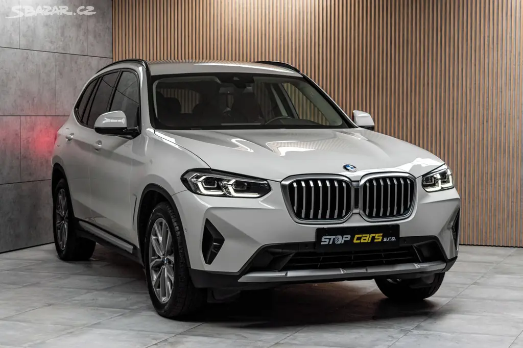 BMW X3, 2.0d xDrive*TAŽNÉ*KAMERA*DPH - fotka 4