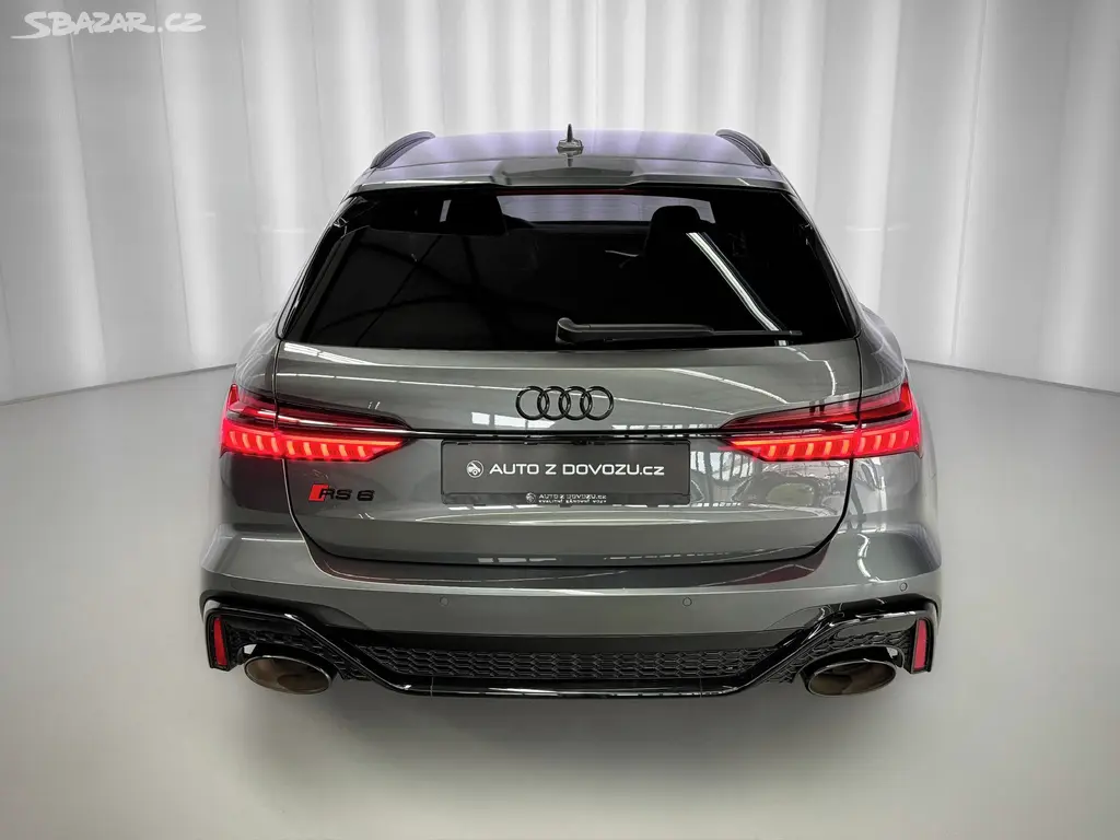Audi RS6, Audi RS6 QUATTRO, MATRIX, SPOR - fotka 6
