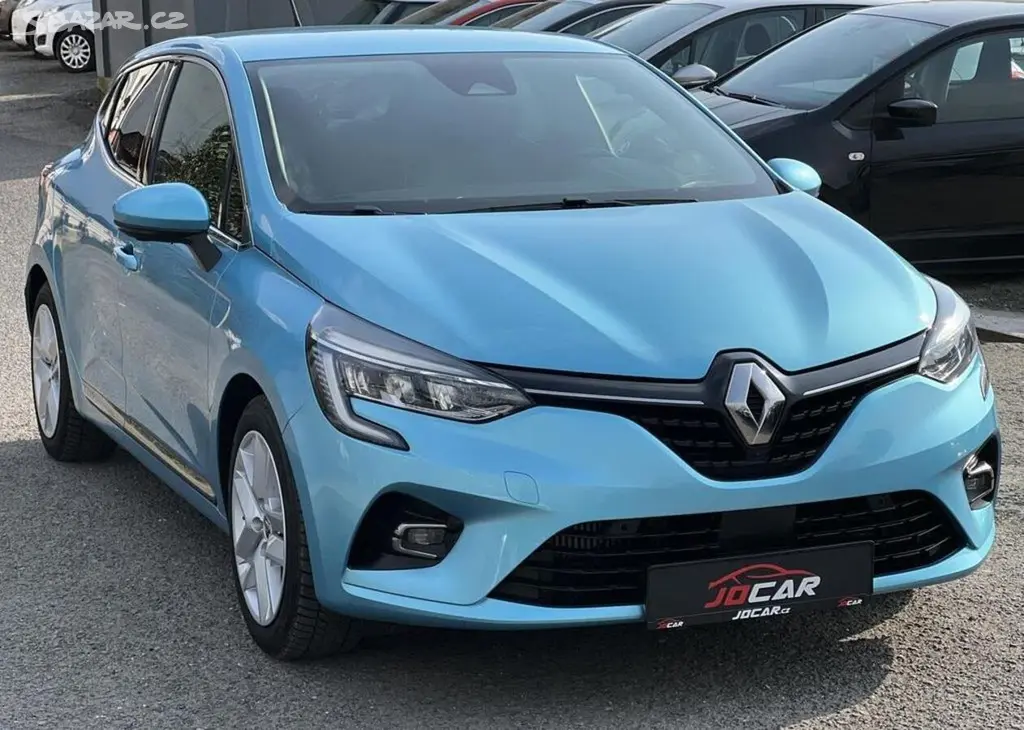 Renault Clio Intens 1.0TCe PŮVOD ČR 1.MAJ manuální - fotka 3