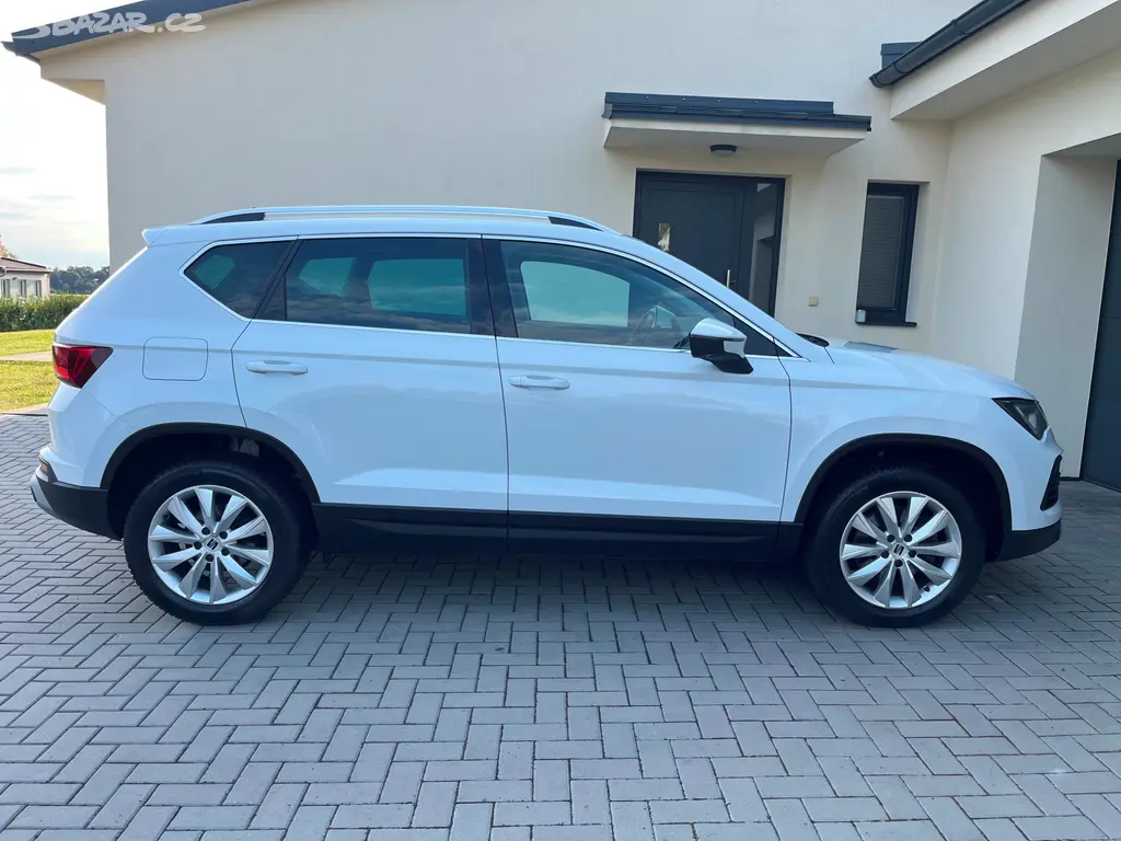 Seat Ateca 2.0TDi 110kw 2021 - fotka 5