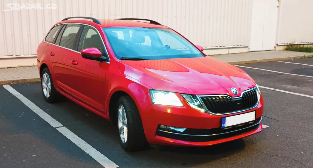 ŠKODA OCTAVIA III 1.5 TSI 110KW STYLE ČR FULL LED - fotka 2