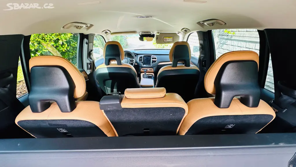 VOLVO XC 90 r.v 2015, D5 231000km úprava R-DESIGN. - fotka 6