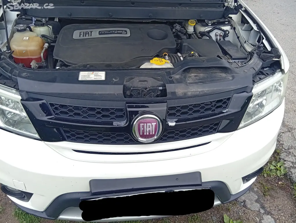 Fiat freemont - fotka 2