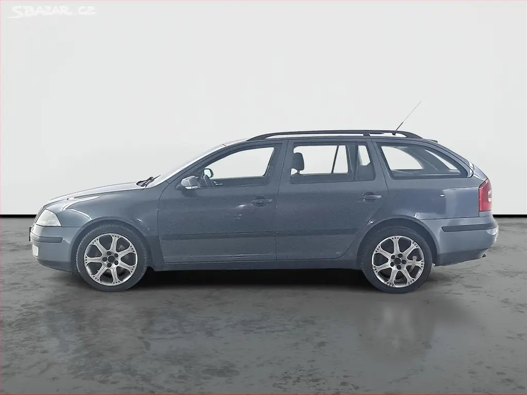 Škoda Octavia, 2.0 TDI, po STK, Klima - fotka 3