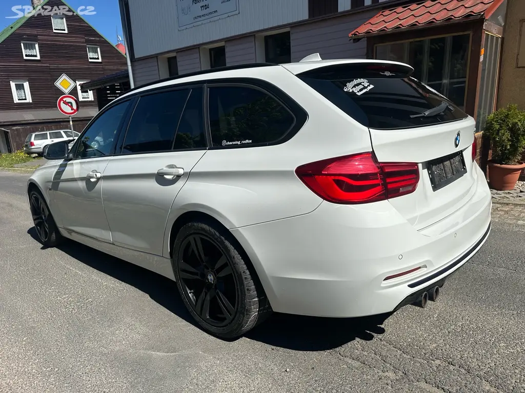 BMW F31 2.0d, 140kw, automat 8ZF, X Drive, R.v2017 - fotka 3