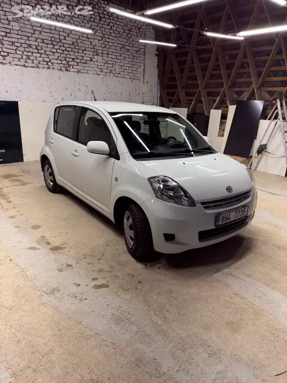Daihatsu Sirion 1.3 4x4 - fotka 3