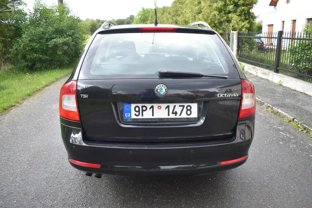 Škoda Octavia 1.4 TSI 90kw 2011 Nové rozvody - fotka 5