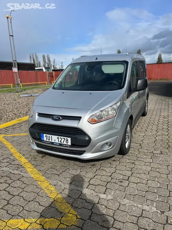 Ford Tourneo Connect - fotka 3