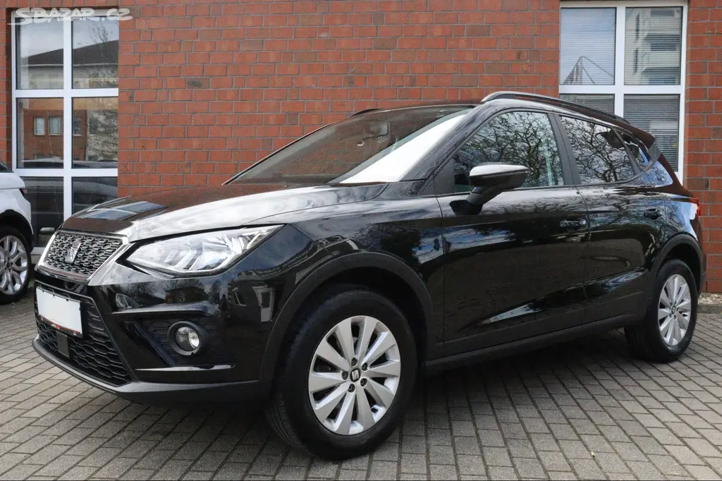 Seat Arona Style 1.0 TSI - 95 PS - fotka 2