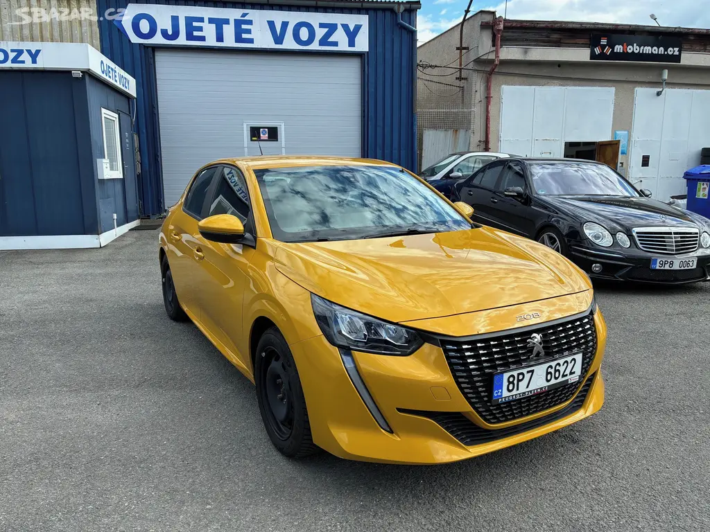 Peugeot 208 - fotka 2
