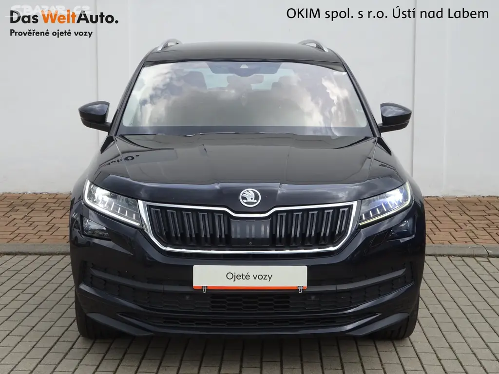 Škoda Kodiaq, 2,0TDi /110kW Style 4x4 DSG - fotka 4