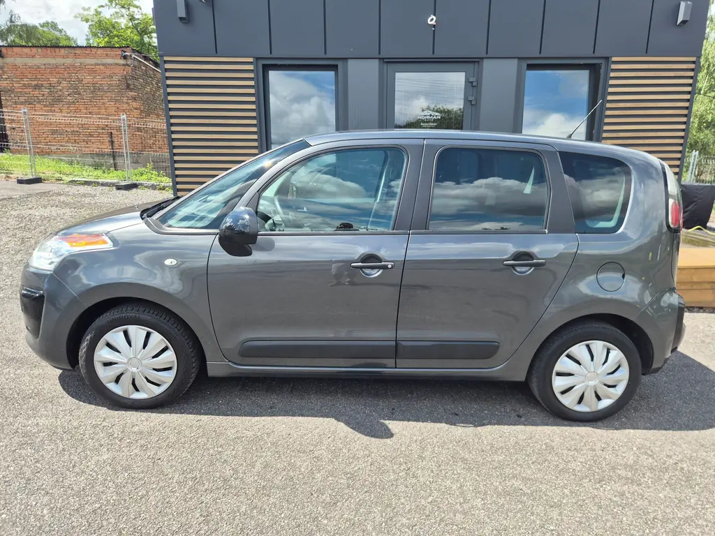 Citroën C3 Picasso - fotka 4