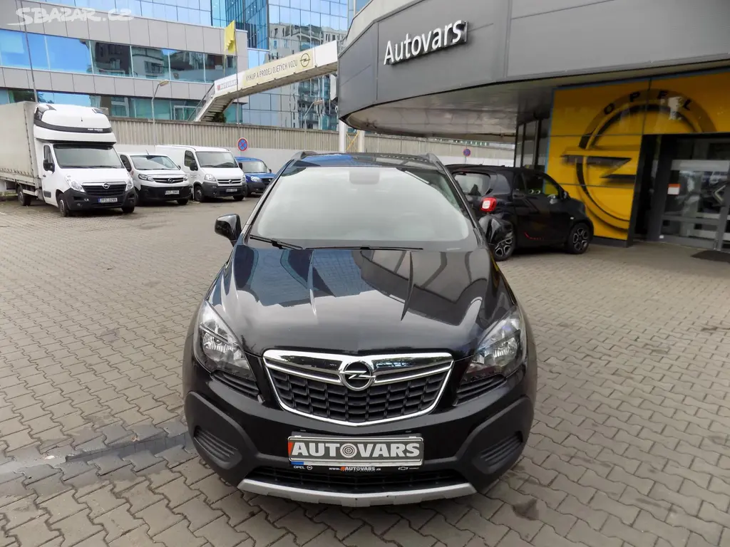 Opel Mokka, 1. mjaitel původ ČR - fotka 2