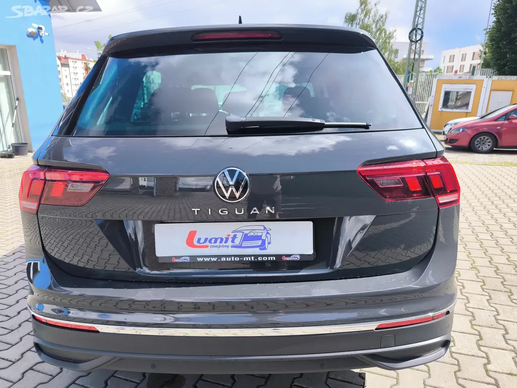 Volkswagen Tiguan, 1.5 TSi DSG - fotka 6