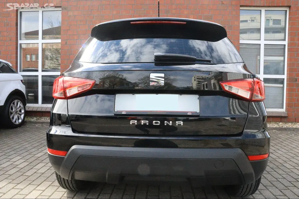 Seat Arona Style 1.0 TSI - 95 PS - fotka 6
